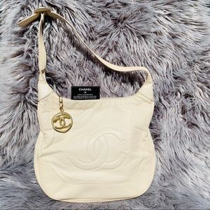 Auth Vintage CC CHANEL Shoulder Bag